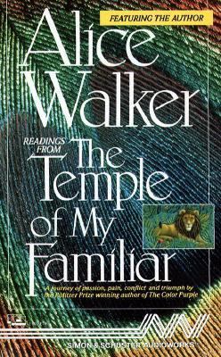 Temple of My Familiar 0671688332 Book Cover