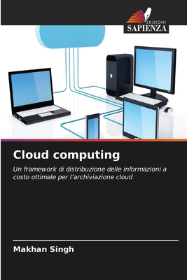 Cloud computing [Italian] 6630365127 Book Cover