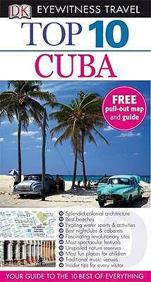 **CUBA (TOP 10) 1405329505 Book Cover