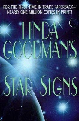 Linda Goodman's Star Signs 0312192037 Book Cover