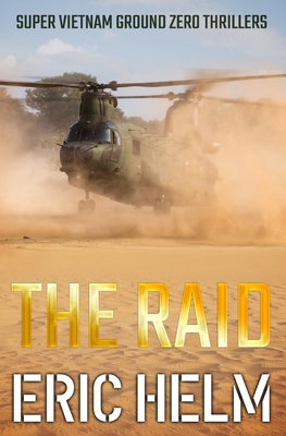 The Raid 1800555458 Book Cover