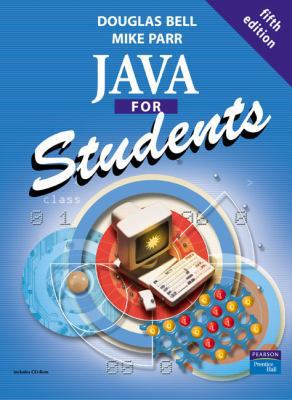 Java for Students 0131735799 Book Cover