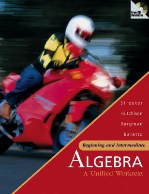 MP: Beginning and Intermediate Algebra: A Unifi... 0072499788 Book Cover