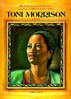 Toni Morrison 0613122003 Book Cover