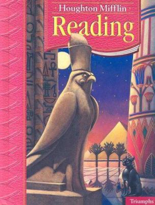 Houghton Mifflin Reading: Student Edition Grade... 0618241515 Book Cover