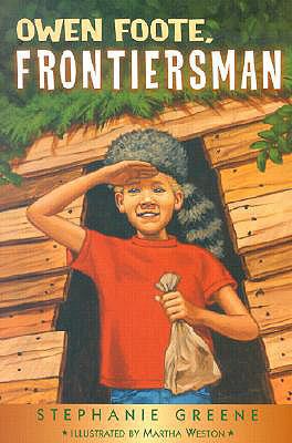 Owen Foote, Frontiersman 0613729102 Book Cover