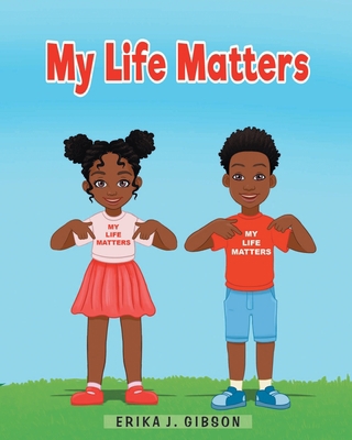 My Life Matters 1954120001 Book Cover
