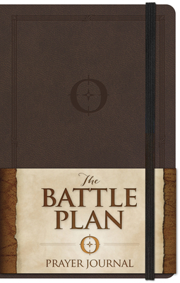 The Battle Plan Prayer Journal 0805489479 Book Cover