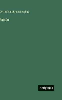 Fabeln [German] 3563141096 Book Cover