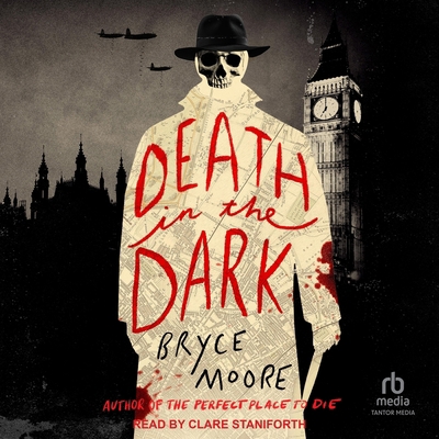 Death in the Dark B0FGN9PK3F Book Cover