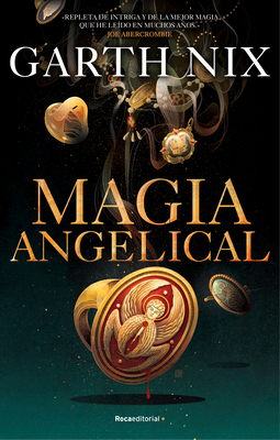 Magia Angelical / Angel Mage [Spanish] 8418249552 Book Cover