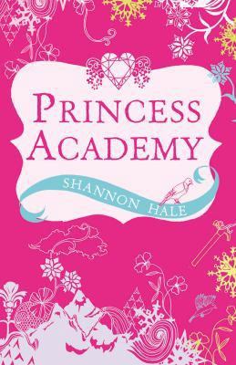 Princess Academy 0747598010 Book Cover