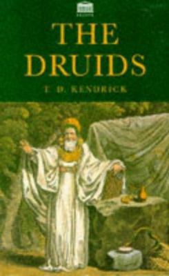 The Druids B000KU427C Book Cover