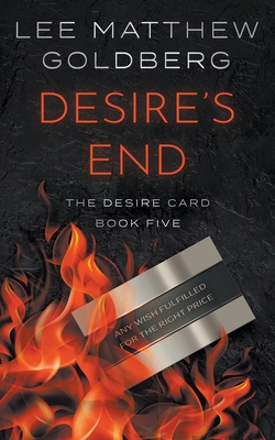 Desire's End: A Suspense Thriller 1685491529 Book Cover