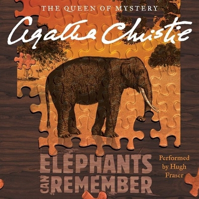 Elephants Can Remember: A Hercule Poirot Mystery 1504763092 Book Cover