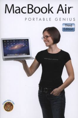 Macbook Air Portable Genius 1118186184 Book Cover