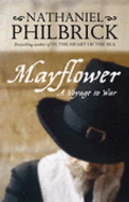Mayflower: A Voyage to War 0007228619 Book Cover