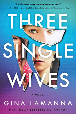Three Single Wives 1728234212 Book Cover