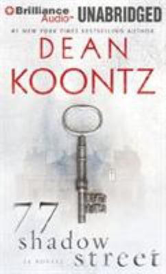 77 Shadow Street 1455843210 Book Cover