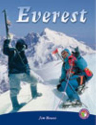 Everest 1869614860 Book Cover