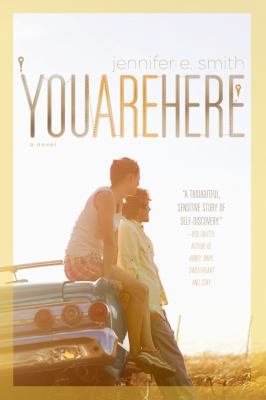 You Are Here 1442434392 Book Cover
