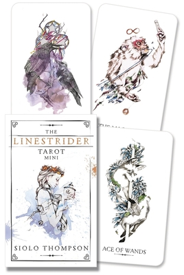 The Linestrider Tarot Mini 0738765627 Book Cover