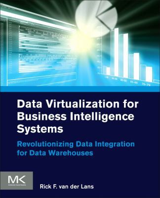 Data Virtualization for Business Intelligence S... 0123944252 Book Cover