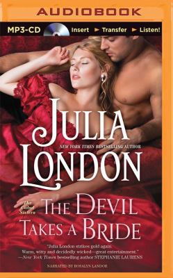 The Devil Takes a Bride 1501259121 Book Cover