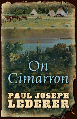On Cimarron 1432829882 Book Cover