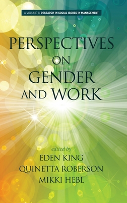 Perspectives on Gender and Work 1648022456 Book Cover