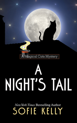A Night's Tail [Large Print] 143286761X Book Cover
