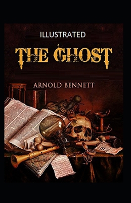 The Ghost Illustrated B08NVD9SY9 Book Cover