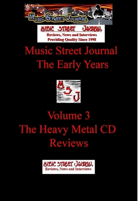 Music Street Journal: The Early Years Volume 3 ... 1365585913 Book Cover
