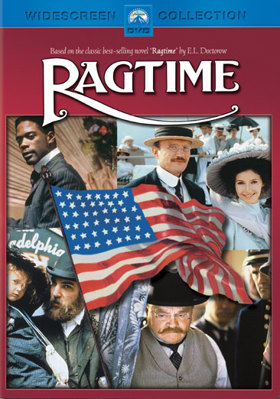 Ragtime B0002WZTO8 Book Cover