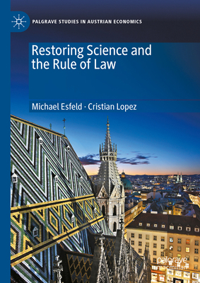 Restoring Science and the Rule of Law 3031711858 Book Cover