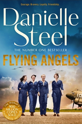 Flying Angels: An Inspirational Story of Braver... 1529021782 Book Cover