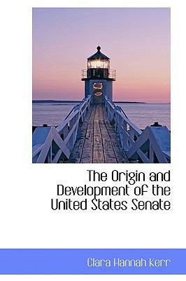 The Origin and Development of the United States... 0559811195 Book Cover