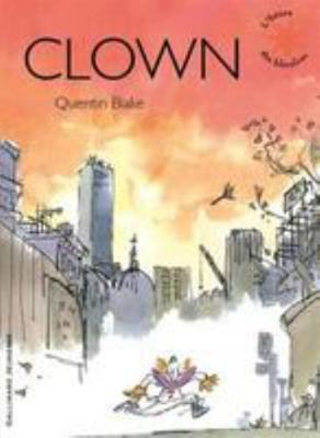 Clown [French] 2070629821 Book Cover