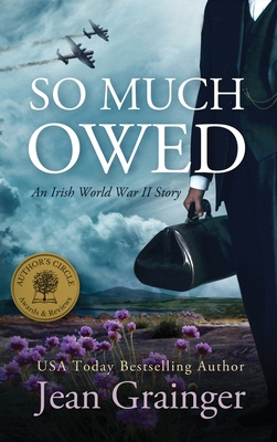 So Much Owed 1914958136 Book Cover
