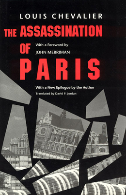 The Assassination of Paris 0226103609 Book Cover