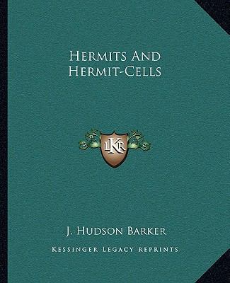 Hermits And Hermit-Cells 1162875313 Book Cover