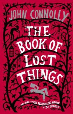 The Book of Lost Things 074329890X Book Cover