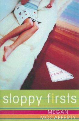 Sloppy Firsts 060627619X Book Cover
