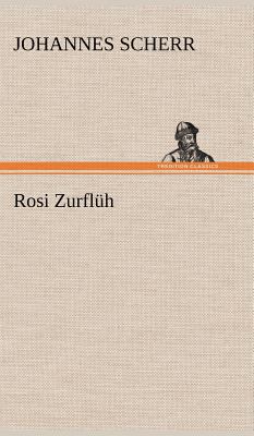 Rosi Zurfluh [German] 384726088X Book Cover