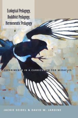 Ecological Pedagogy, Buddhist Pedagogy, Hermene... 1433122537 Book Cover