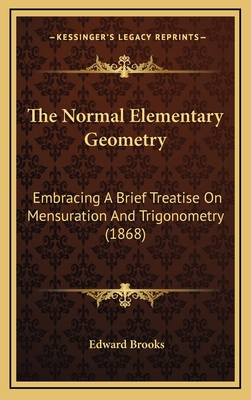 The Normal Elementary Geometry: Embracing a Bri... 1165203731 Book Cover