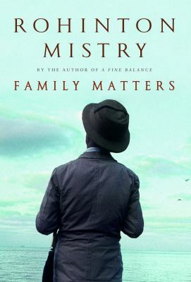 Family Matters 0771061277 Book Cover