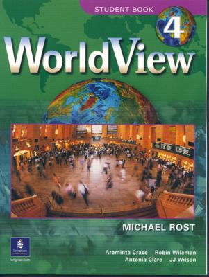 WorldView, Level 4 0131840150 Book Cover