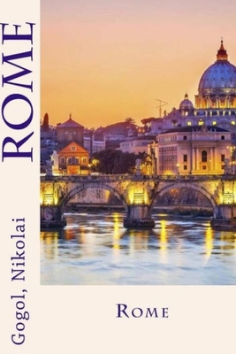 Rome [French] B08BDWYL25 Book Cover