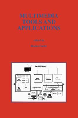 Multimedia Tools and Applications 146128600X Book Cover